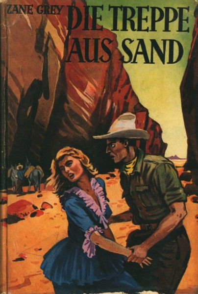 Grey, Zane Leihbuch Treppe aus Sand (Mardicke)
