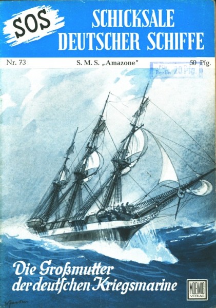 SOS (Moewig) Nr. 6-121