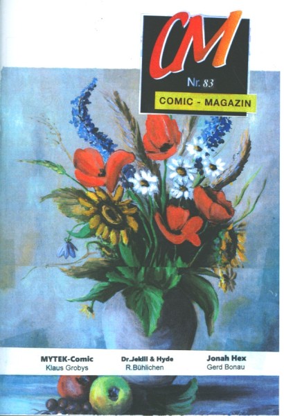 Comic Magazin 83