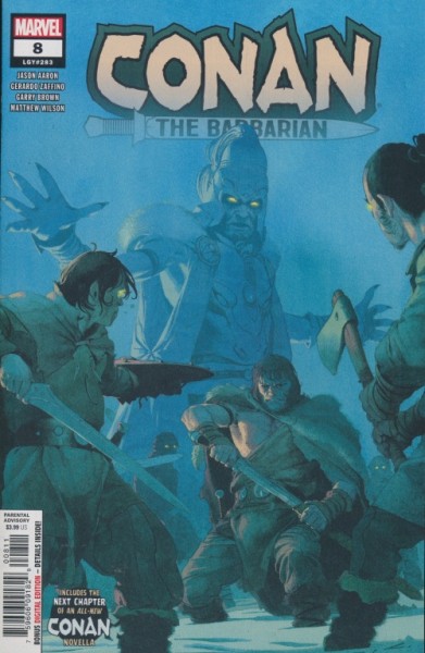 US: Conan The Barbarian (2019) 08