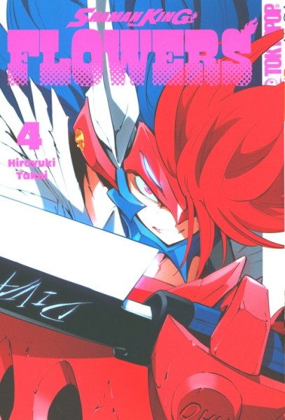 Shaman King Flowers 4