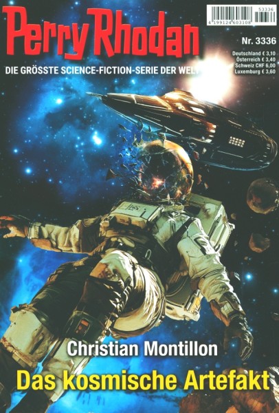 Perry Rhodan 3336