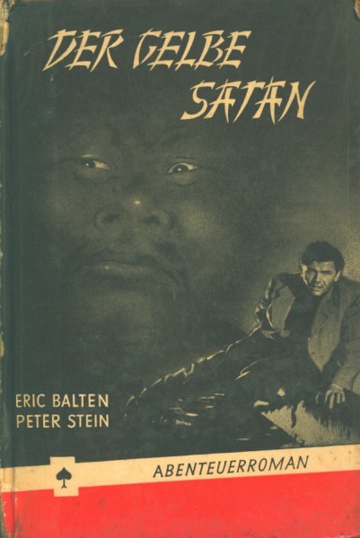 Balten, Eric Leihbuch Gelbe Satan (Pfriem)