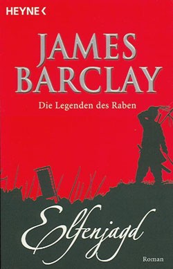 Barclay, James (Heyne, Tb.) Legenden des Raben Nr. 1-6 (neu)