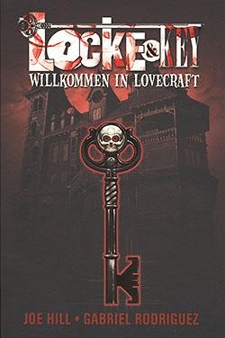 Locke & Key (Panini, Br.) Nr. 1-6 kpl. (Z1)