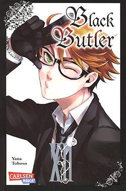 Black Butler 12