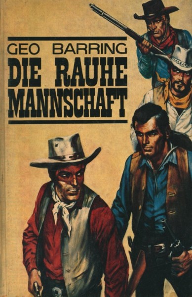 Barring, (Geo) Leihbuch Rauhe Mannschaft (Mülbüsch)