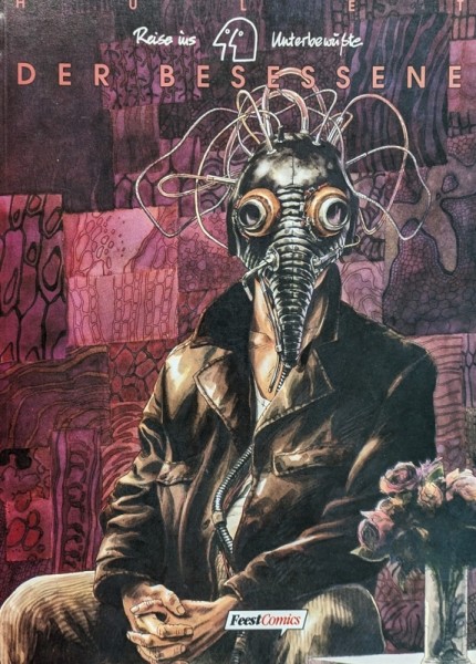 Reise ins Unterbewusste (Feest, Br.)