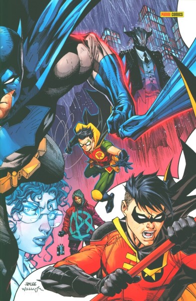 Batman (2026) 01 Überraschungsvariant 01 - Jim Lee