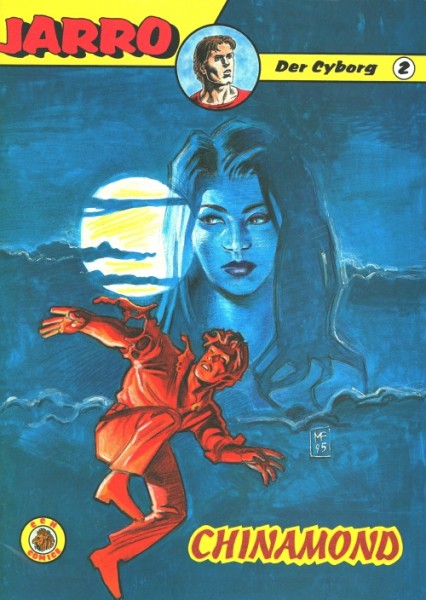 Jarro (CCH, Gb.) Cyborg Nr. 1-2