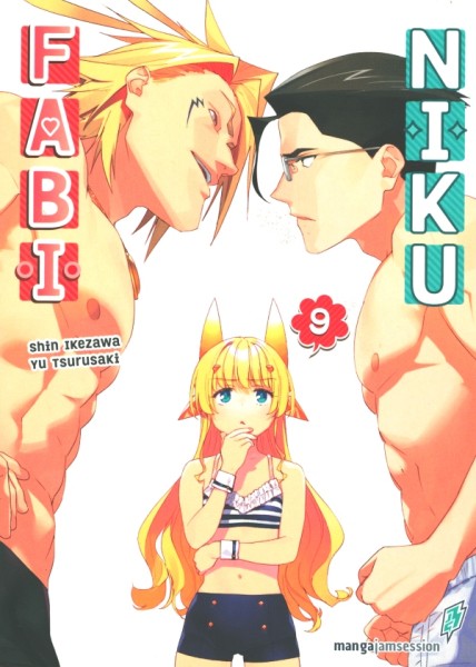 Fabiniku, Meine Wiedergeburt ... 09