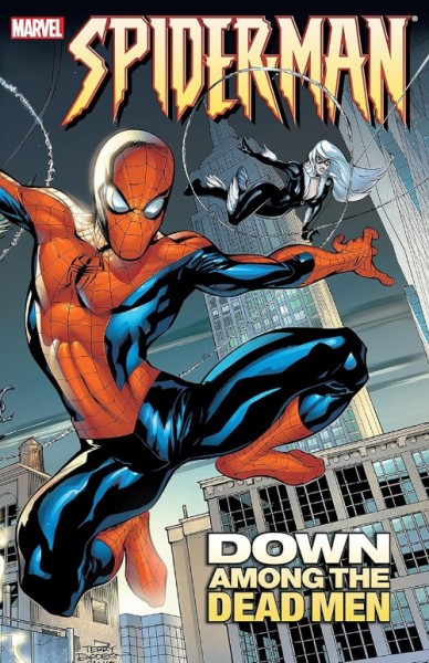 Marvel Knights Spider-Man (Pocket Edition) (10/26)