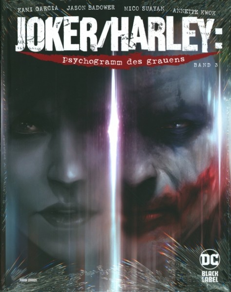 Joker/Harley: Psychogramm des Grauens 3 (von 3)