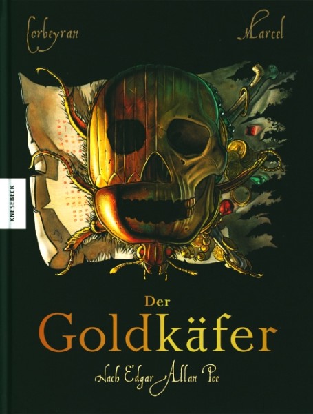 Der Goldkäfer