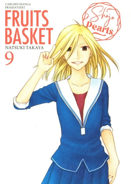 Fruits Basket - Pearls 09