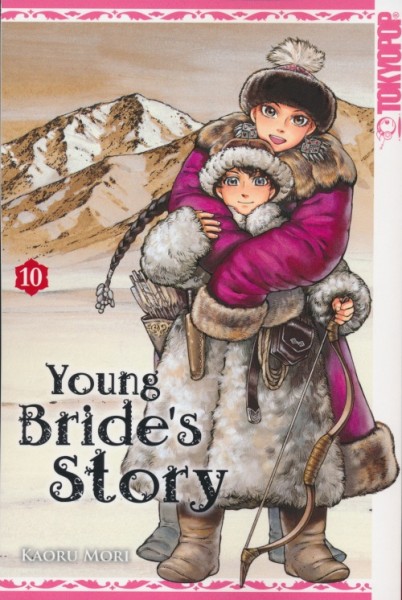 Young Bride’s Story 10