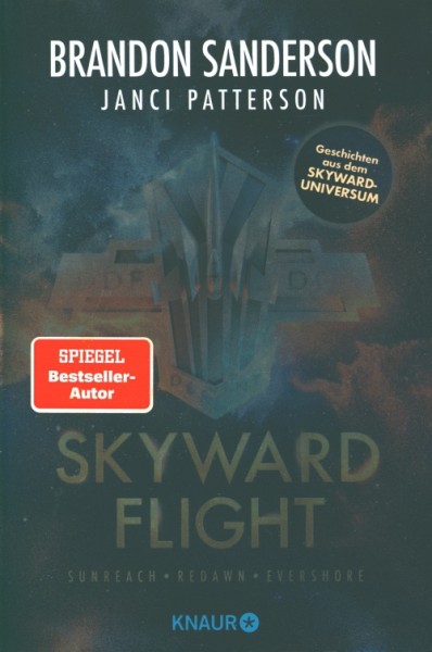 Sanderson, B.: Geschichten aus dem Skyward-Universum - Skyward Flight HC