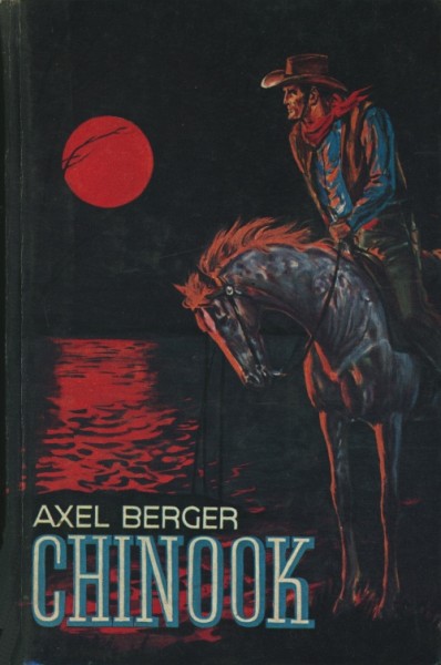 Berger, Axel Leihbuch Chinook (Mülbüsch)