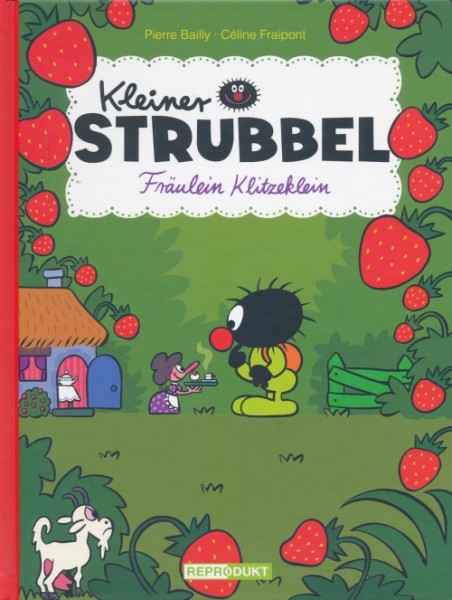 Kleiner Strubbel: Fräulein Klitzeklein