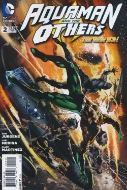 Aquaman and the Others 1-11