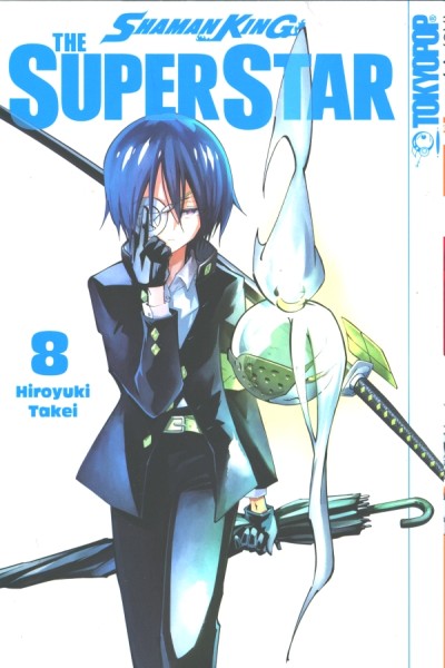 Shaman King - The Superstar 08