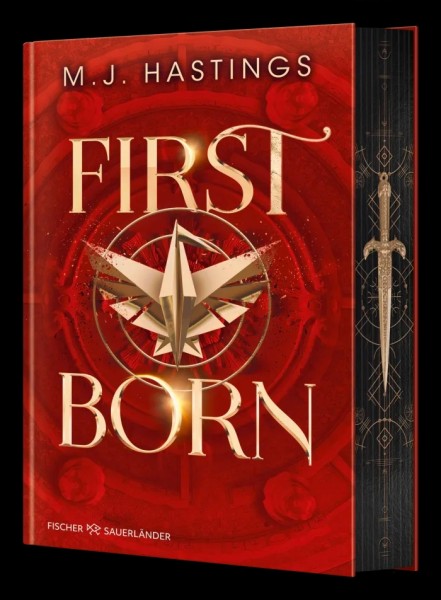 First Born (Firstborn-Trilogie 1)