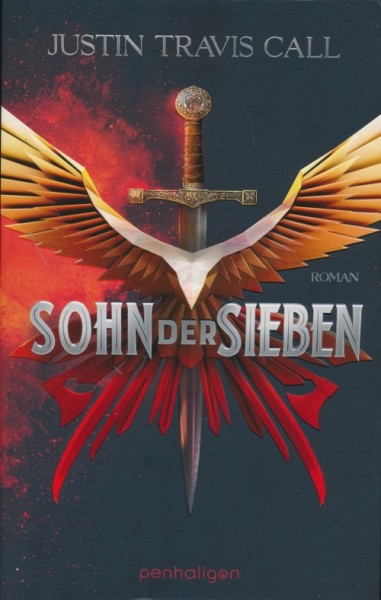 Call, J. T.: Keos-Saga 1 - Sohn der Sieben