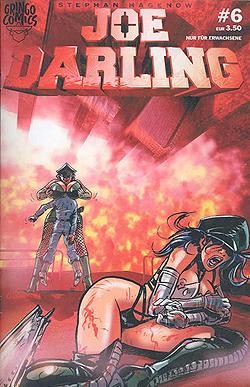 Joe Darling (Gringo, Gb/Br) Nr. 4-6 (neu)