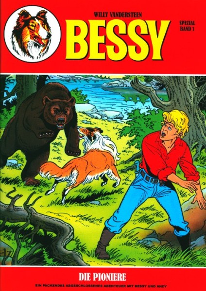 Bessy Spezial (Mila, Gb.) Nr. 1