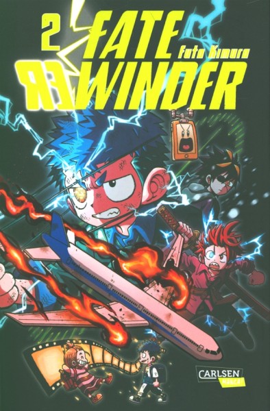 Fate Rewinder 02