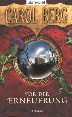 Berg, Carol (Blanvalet, Tb.) Rai-Kirah-Saga Nr. 3 (neu)