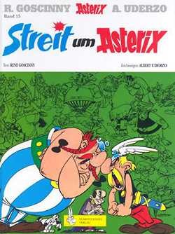 Asterix HC 15