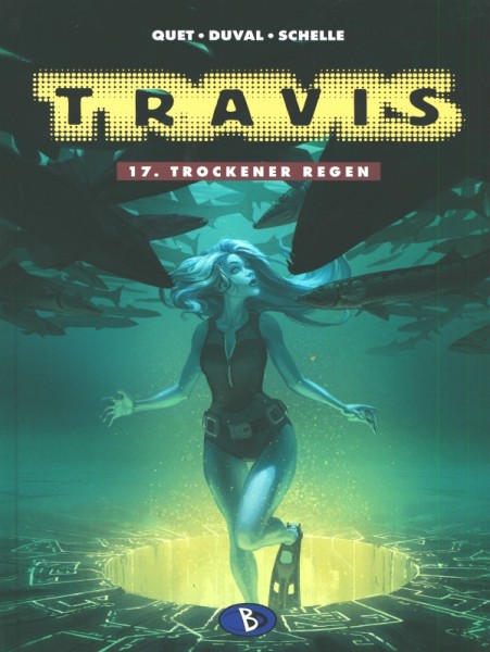 Travis (Bunte Dimensionen, B.) Nr. 17