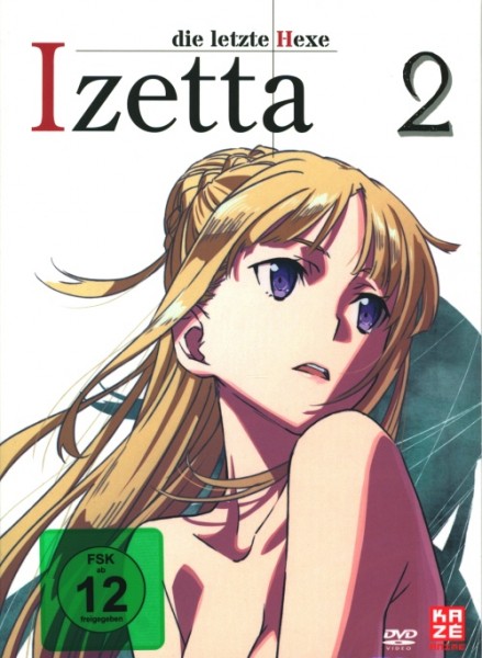 Izetta die letzte Hexe Vol. 2 DVD