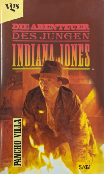 Abenteuer des jungen Indiana Jones (Vgs, B.) Nr. 1-12