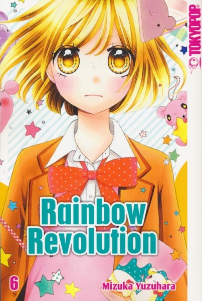 Rainbow Revolution 6