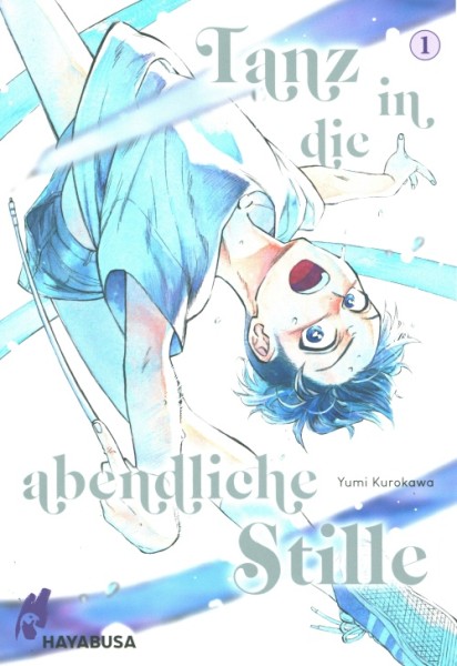 Tanz in die abendliche Stille (Hayabusa, Tb.) Nr. 1-2