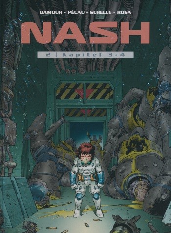 Nash Gesamtausgabe 2