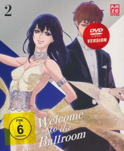 Welcome to the Ballroom Vol. 2 DVD