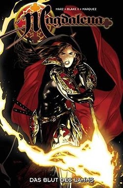 Magdalena (Panini, Br., 2011) Nr. 1,2