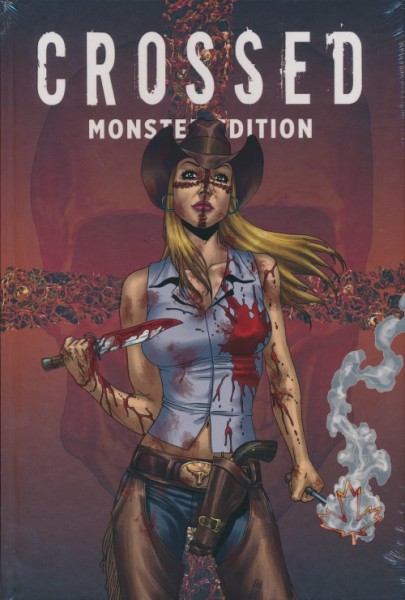 Crossed Monster Edition (Panini, B.) Nr. 2