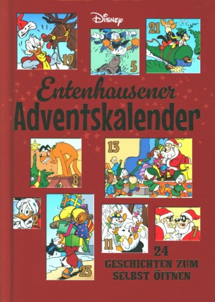 Entenhausener Adventskalender
