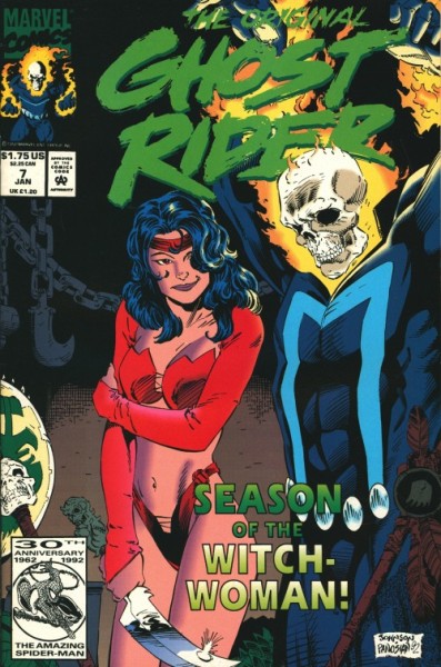 Original Ghost Rider 1-20