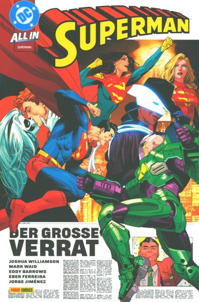 Superman (Panini, Br., 2024) Nr. 9