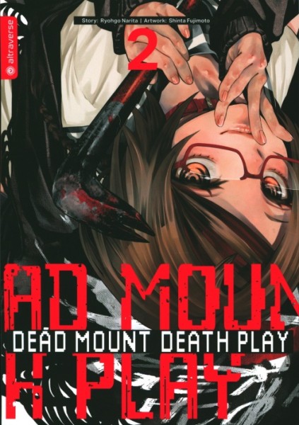 Dead Mount Death Play (Altraverse, Tb.) Nr. 2-7