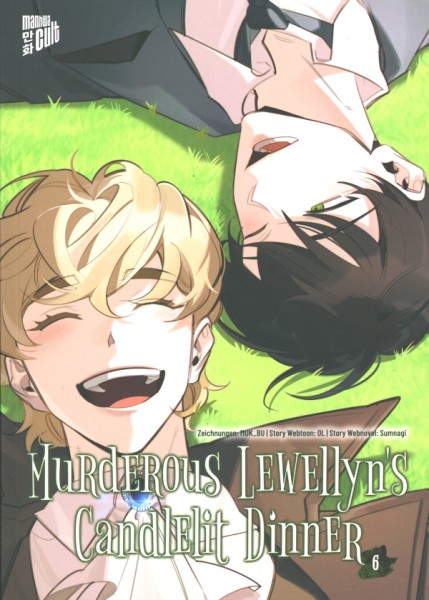 Murderous Lewellyn's Candlelit Dinner 06