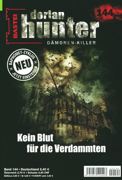 Dorian Hunter 144