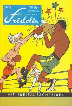 Heitere Fridolin 14