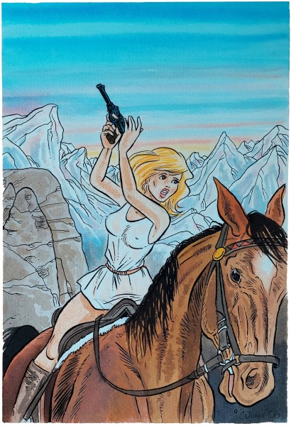 Originalzeichnung (1628)