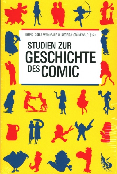 Studien zur Geschichte des Comic